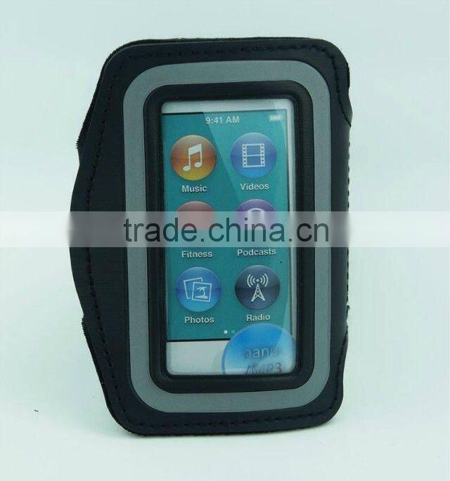 Sport arm bag for IPOD Nano/ MP3/MP4