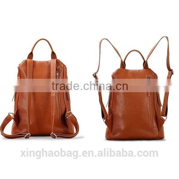 Promotional backpack korean cute backpack for high school girls