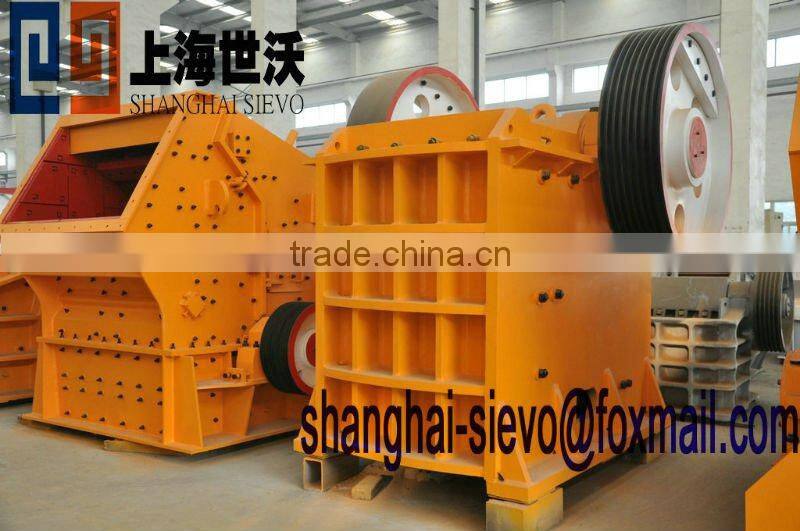 PEX-150*750 Jaw Crusher / jaw crusher / mobile jaw crusher