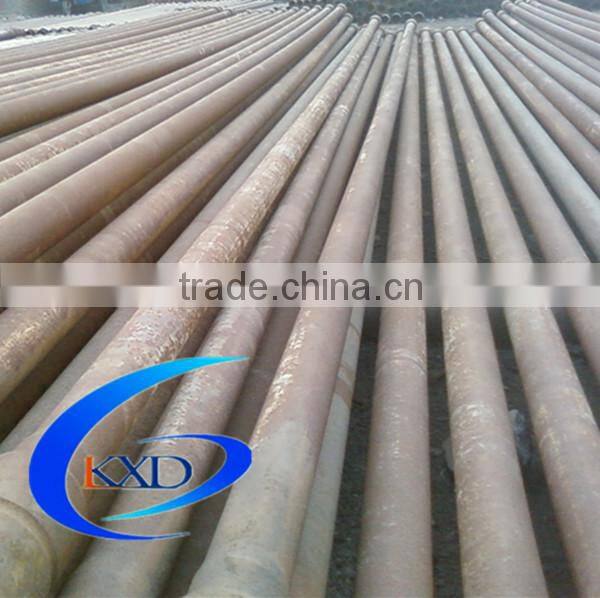 scrap and used Grade s135 steel drill pipe sale with factory price