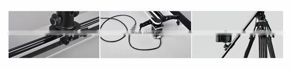 Commlite ComStar Electronic Motorized Camera Track Video Slider Video Stabilization for Cinema Film And Time Lapse