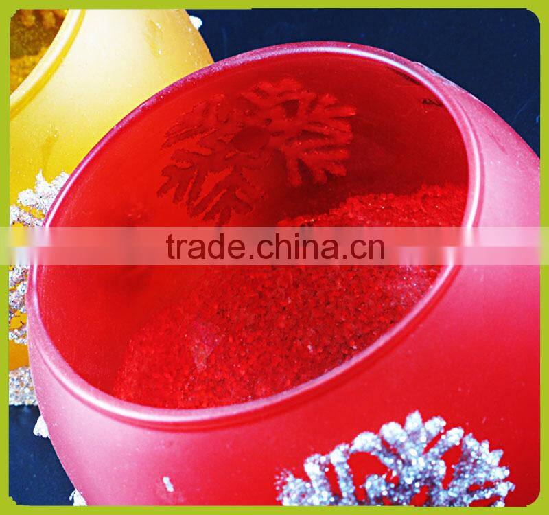 cooper tealight candle holder /votive candle holder