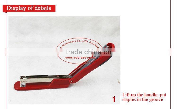 Popular S-900 full strip plastic stapler