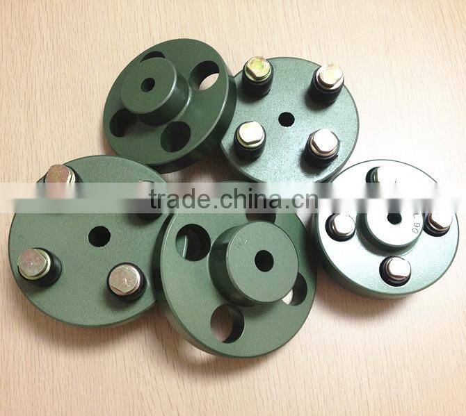 Painted FCL Flexible Coupling for Power Transmission