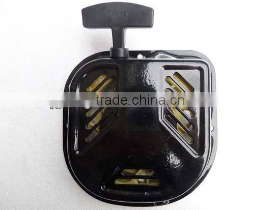 gasoline engine parts 168F recoil starter