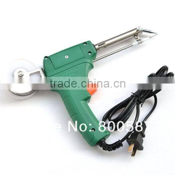 New solder series! 60W Automatic Send Solder wire Soldering Iron Gun Welding