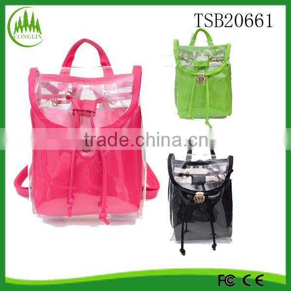 Women Girls Canvas Travel Satchel Backpack Rucksack Shoulder School Laptop Bag