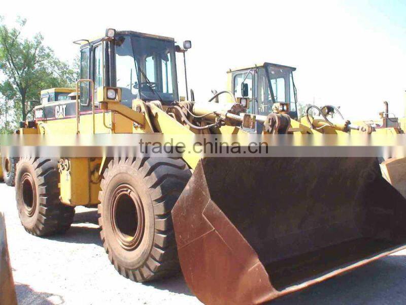 Used Wheel Loader 966F for Sale,966F loader good price,japan wheel loader