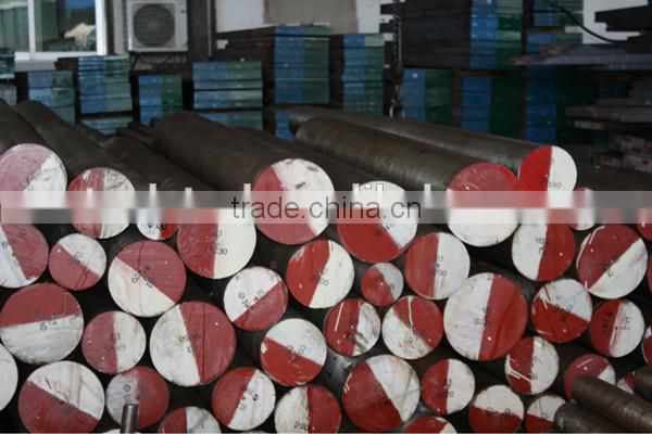 AISI O1/ DIN1.2510 Steel Round Bar/Steel 1.2510 Material