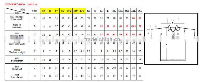 Cheap sublimation sports Polo shirt For Match