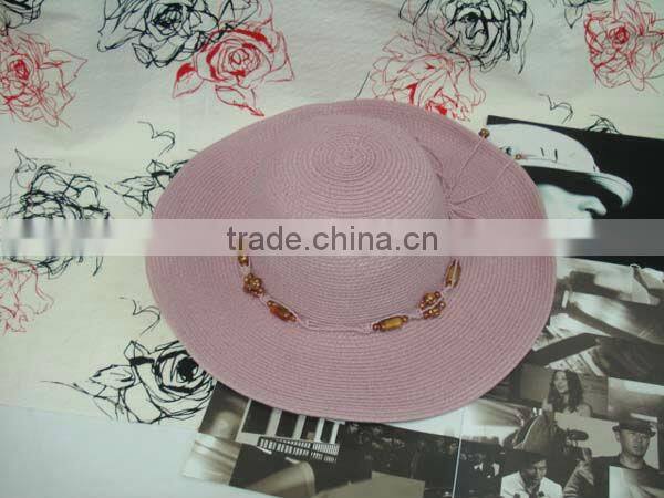 womens summer fashion straw hat