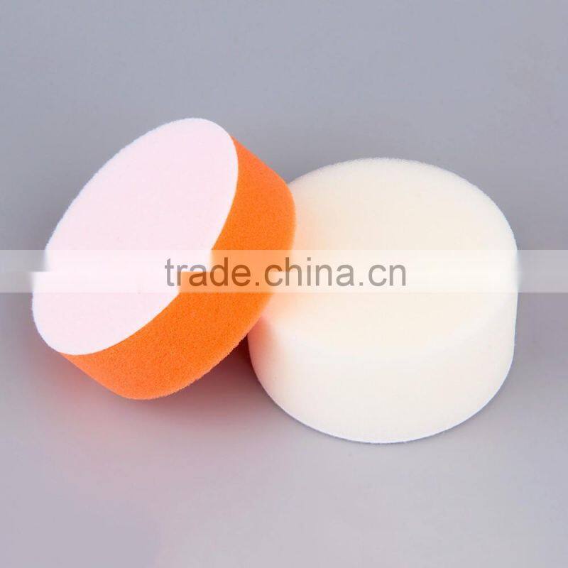 Worldwide 7pcs/set 3 inch Buffing Pad Auto Car Polishing sponge Wheel Kit With M10 Drill Adapter Buffer