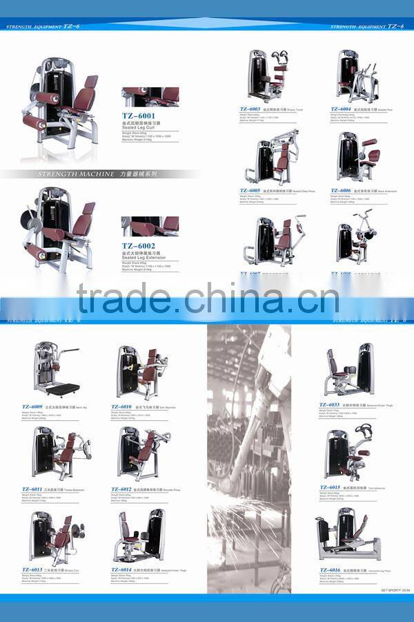 Dumbbell Bench/Gym Fitness Power Rack/TZ-6045 10 pairs Dumbbell Rack