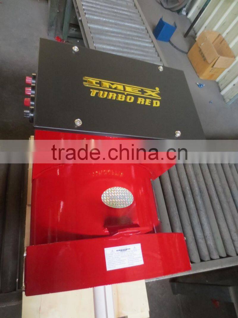 STC Series 1500rpm alternator