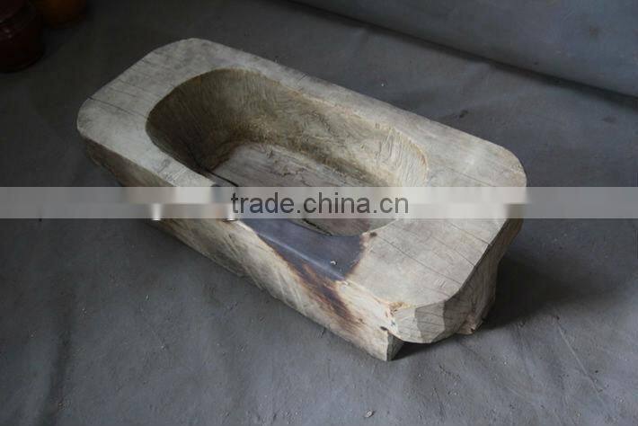 Chinese antique furniture pine wood Shanxi manger