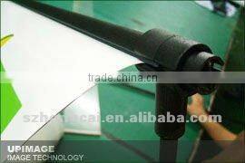 Show screen banner stands