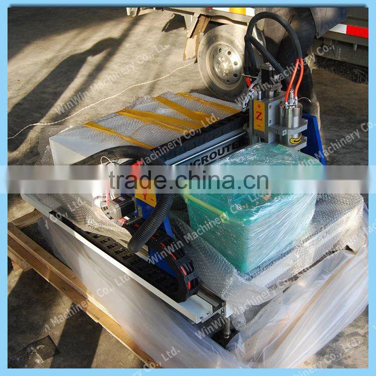 Good Quality WW0404A Mini Desktop CNC Router