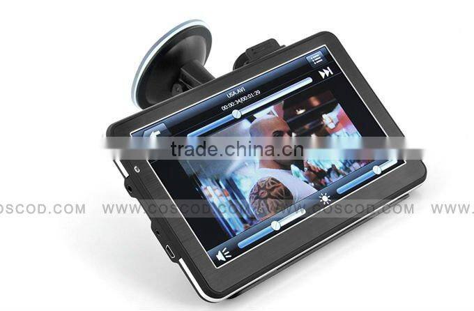 D071-Built in Car Camera and Bluetooth