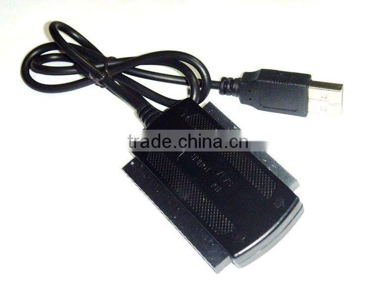Factory HDD power supply 12V/5V 2A USB to SATA/IDE