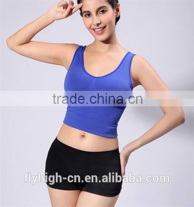 Wholesale blue safety vest with pockets