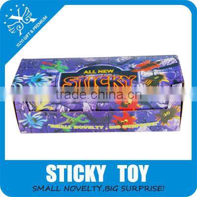 novelty promotional cheap TPR sticky toy