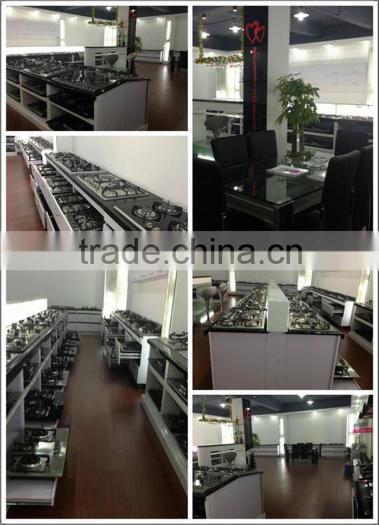 Glass Gas Stove Indian Burner