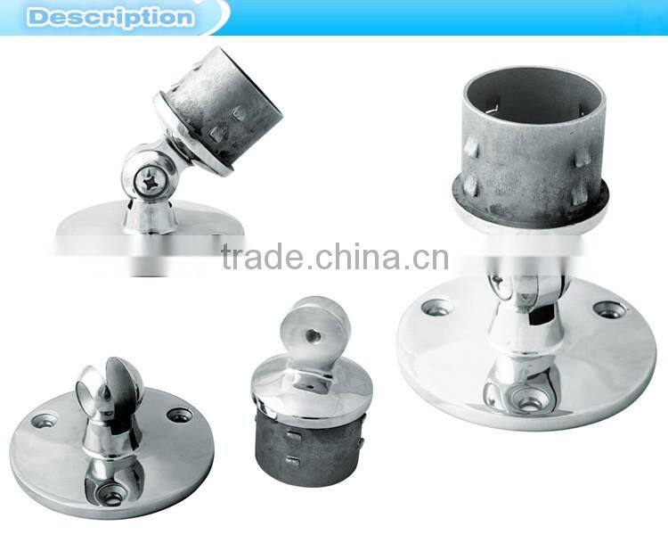 HB-09 HOT SELL !Angle stair handrail bracket