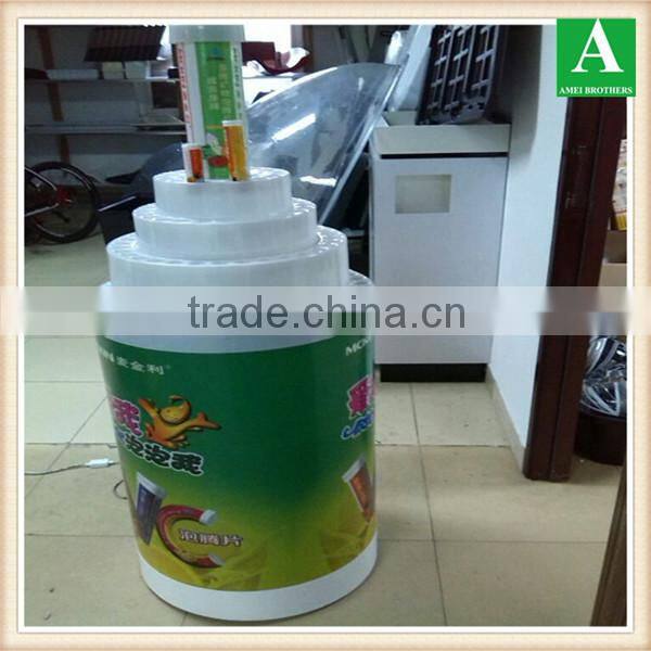 Wholesale vacuum form painting colorful plastic signs
