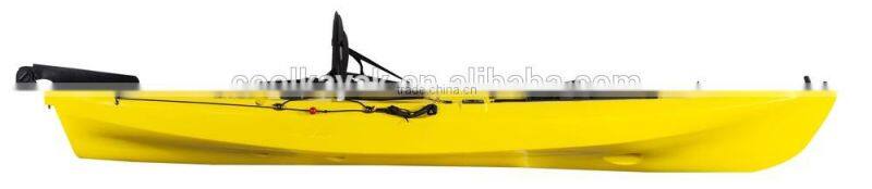 New no inflatable fishing kayak boat from Cool kayak canoe for hot sale