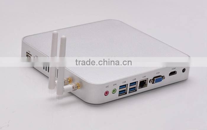 Computer with Intel 4th Gen. Dual Core 4200U I5 CPU Mini Desktop