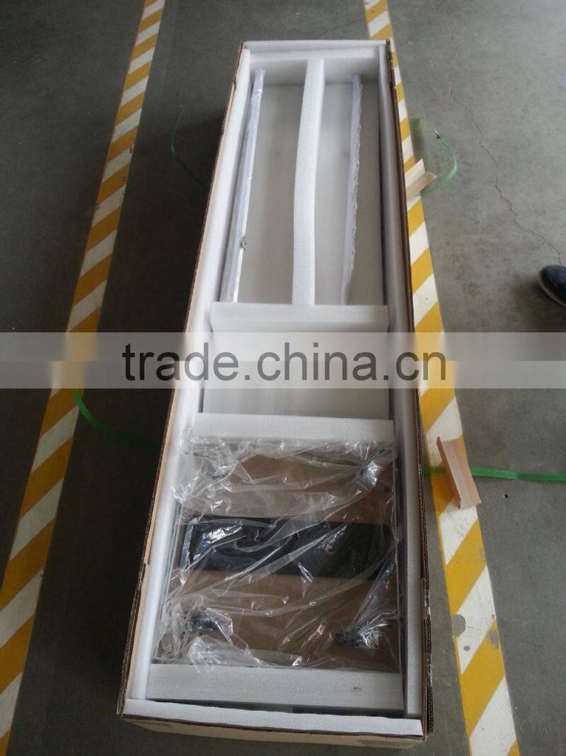 display shelf for jewelry and makeup use in supermarket