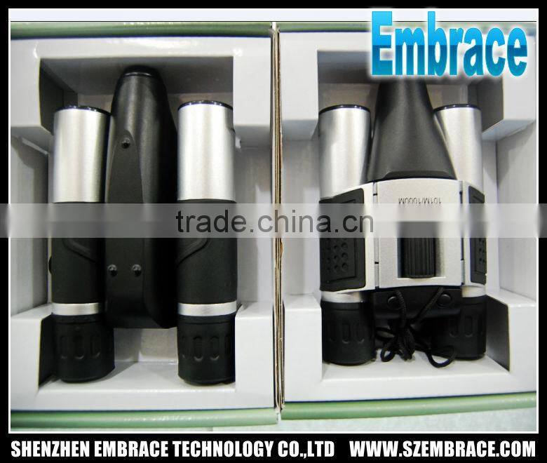 Low price digital telescope with video recorder