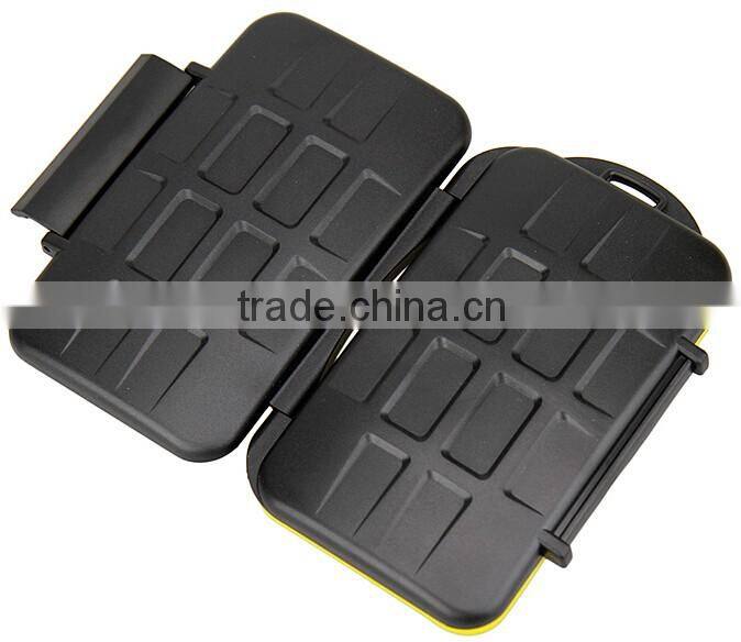 CF Memory Card Case JJC MC-CF/SXS3 Card Case For CF/SXS card