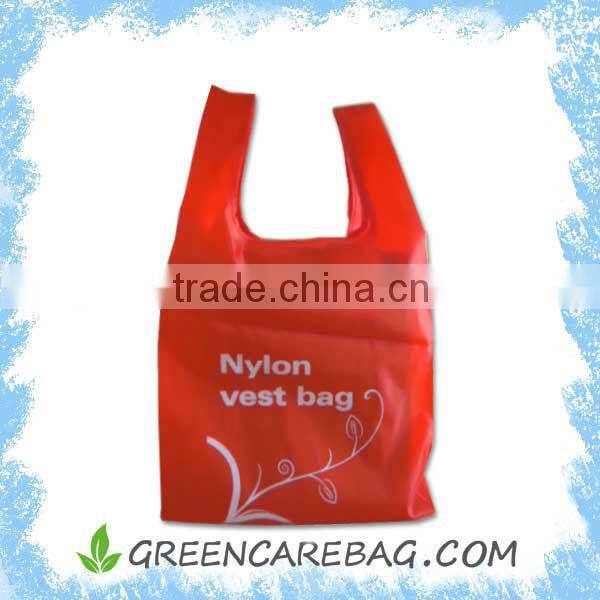 Cute Strawbery Design RPET Tote Bag