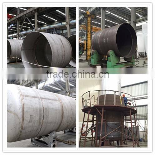 Standard Chemical Transport 20ft/40ft Iso Tank Container For Hot Sale