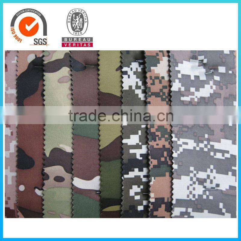Camo Neoprene Fabric/Wetsuit Neoprene Fabric/Printed Neoprene Fabric