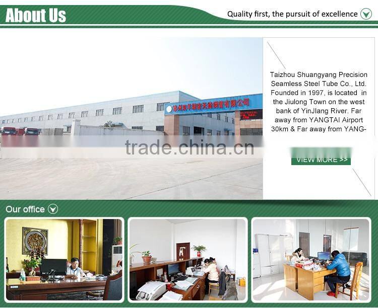 Mechanical best offer GB/T8163 cutting auto part