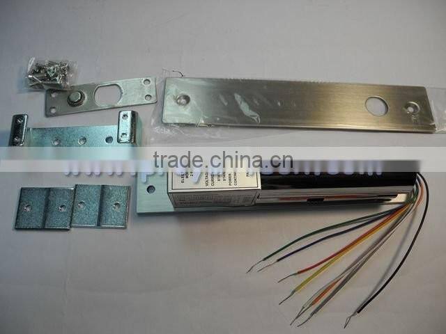 Access control lock electronic locks 8-Lines Electric Drop Bolt Fail-Safe