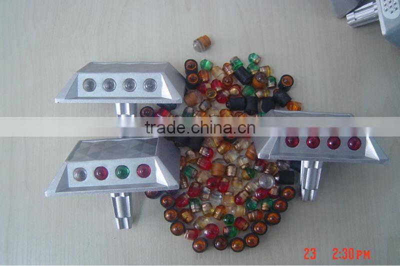 RSG road safety glass marker /cat eye reflector /glass panels