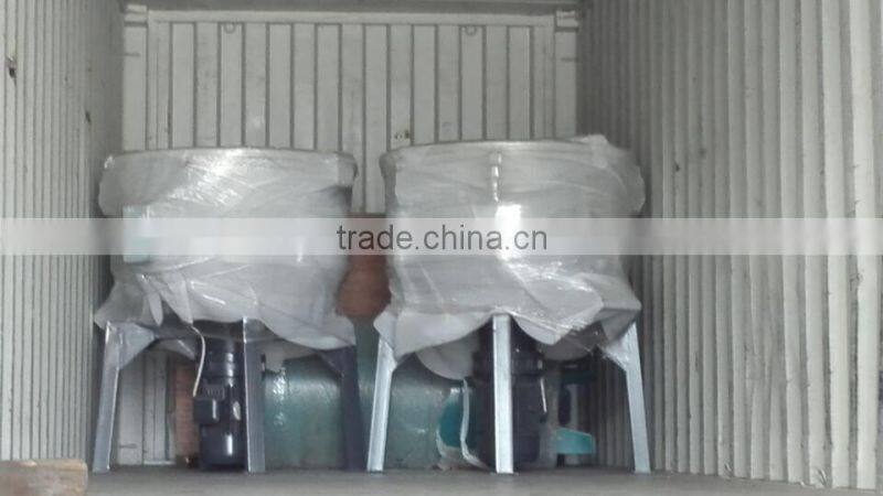 Hot filling PET bottles Stretch blow molding machine for juices