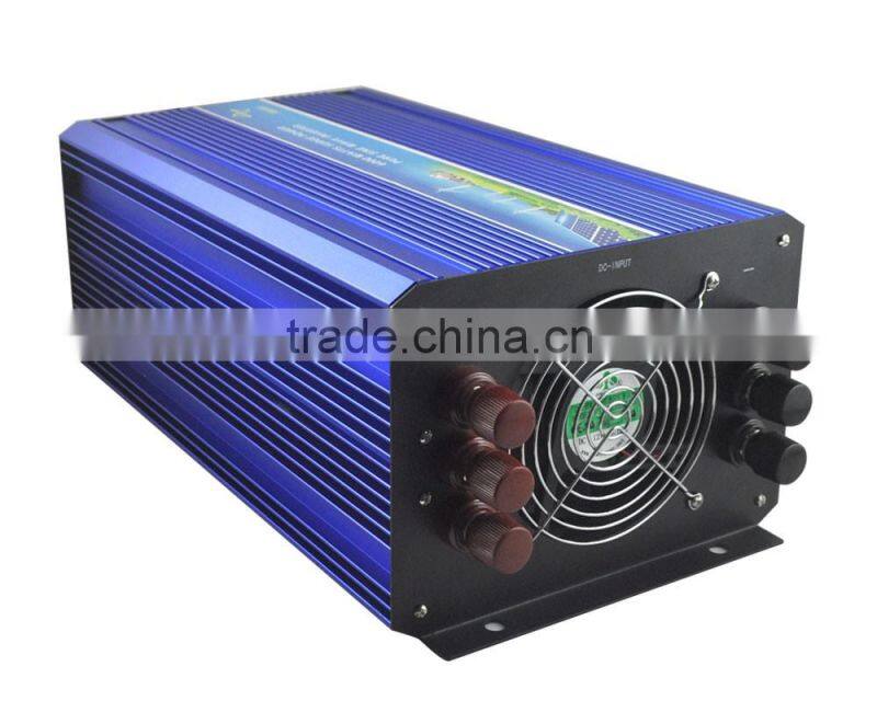 good price 3000w dc to ac pure sine wave power invertor