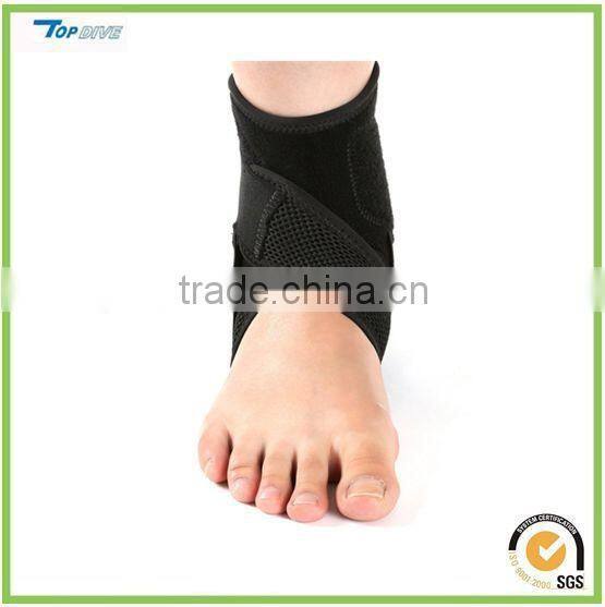 Neoprene Adjustable Ankle Stabilizer Brace