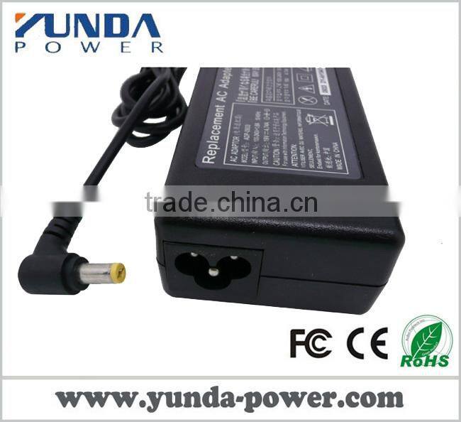 OEM High Quality Laptop adapter for Acer 19V 4.74A 90W