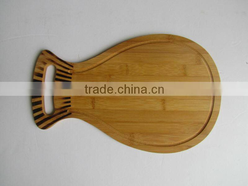 Factory price eco-friendly laminated wood cutting board in healthy life