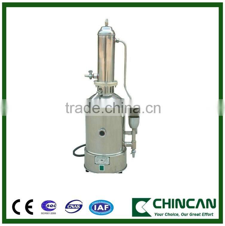 Hot Sale TS-5L/10L/20L Laboratory Electric Water Distiling Apparatus Tower (Type Electrically Heated ) with best price