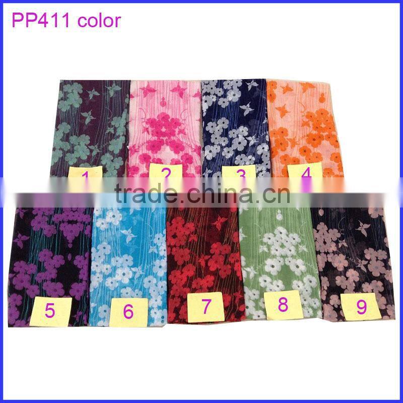 Very beautiful hot selling chevron infinity scarf wholesale