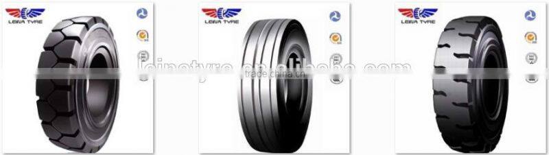 7.00-12 Industrial pneumatic solid tires