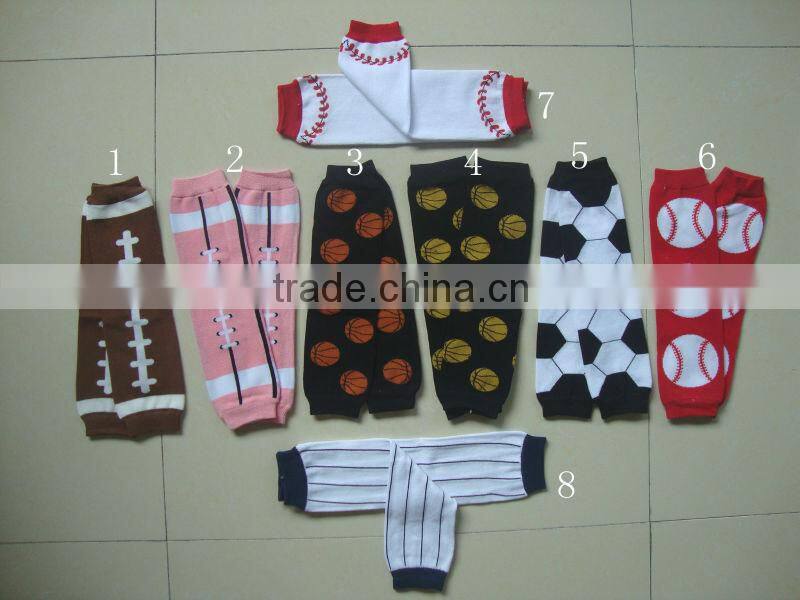 funny love face wholesale purple knitted cartoon for baby leg warmers newest cute gifts