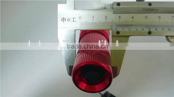 GS-9025T aluminium bicycle zoom cre led flashlight made in china