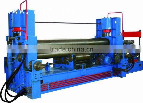 W11S 30*3000 Upper Roller Universal Plate Bending Machine